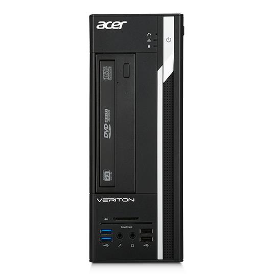 ACER PC desktop Acer Veriton X (VX2632G) processore i5 3.2 GHZ, ram 8 GB, rom 1 TB nero